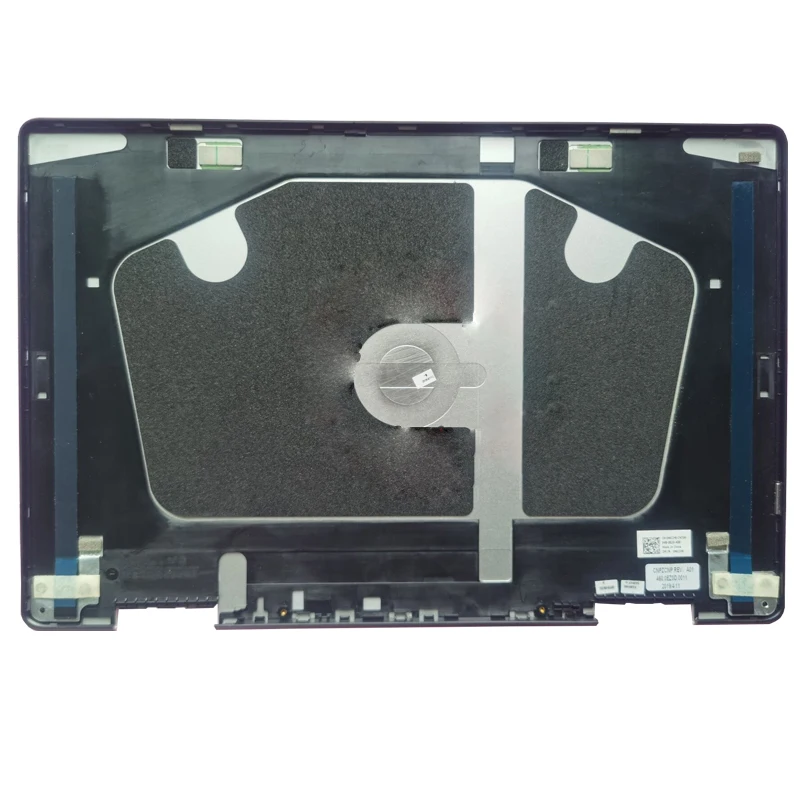 0mccpr 009H6P 0PMGW2, cubierta trasera Lcd 2 en 1 para Dell Inspiron 15 7586, Cubierta superior con bisel para teclado