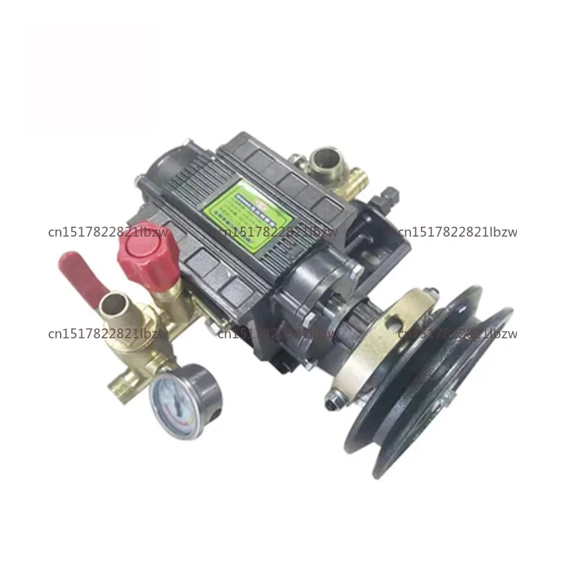 9988 Agricultural Multifunctional High Pressure Gear Pump Garden Irrigation Orchard Spraying Pesticide Pump