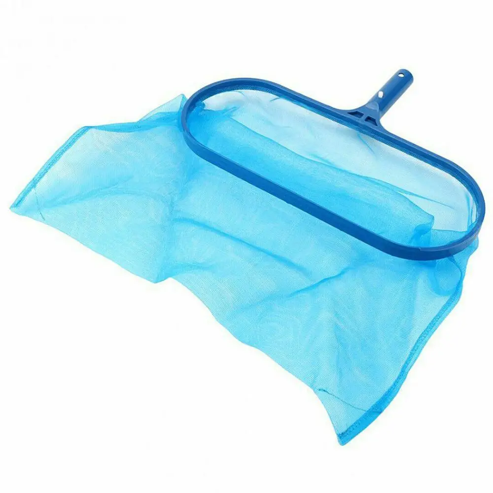 

Cleaning Filter Spa Reusable Clean Tool Aluminum Swimming Pool Sweeping Net