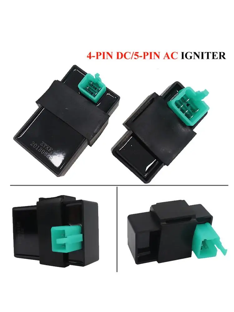 AliExpress NONE Motorcycle Ignition Box CDI For 50cc 70cc 90cc 110cc 125cc ATV Quad Gart Dirt Pit Bike