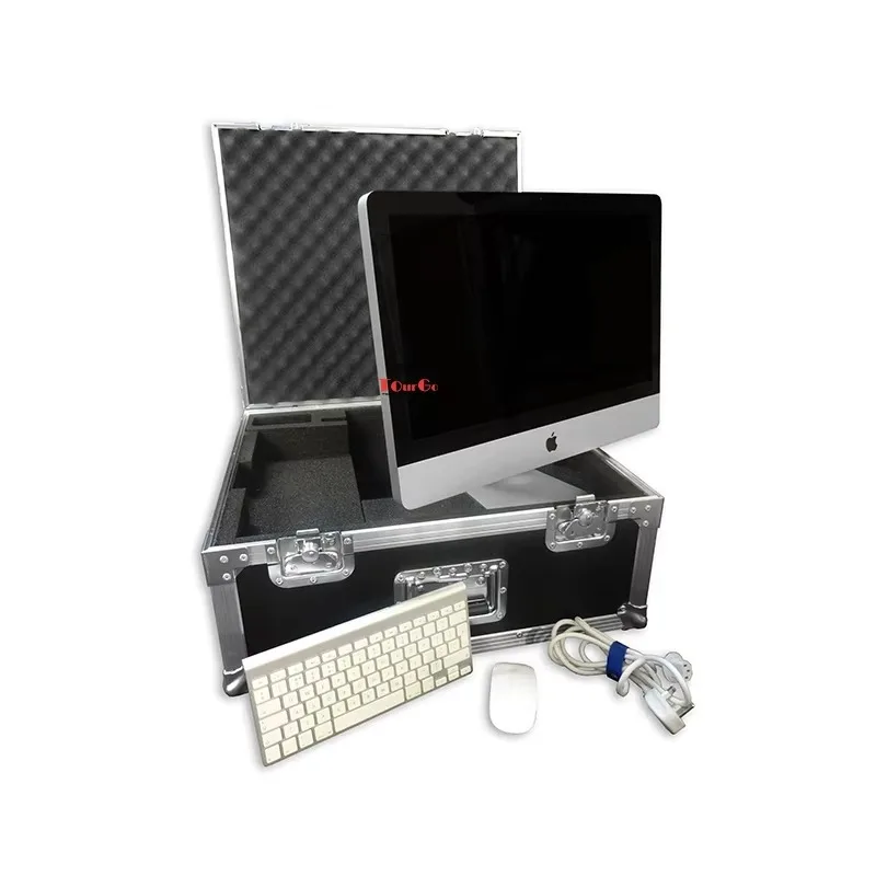 Lightweight Apple iMac 27 Inch Flight Road Case
