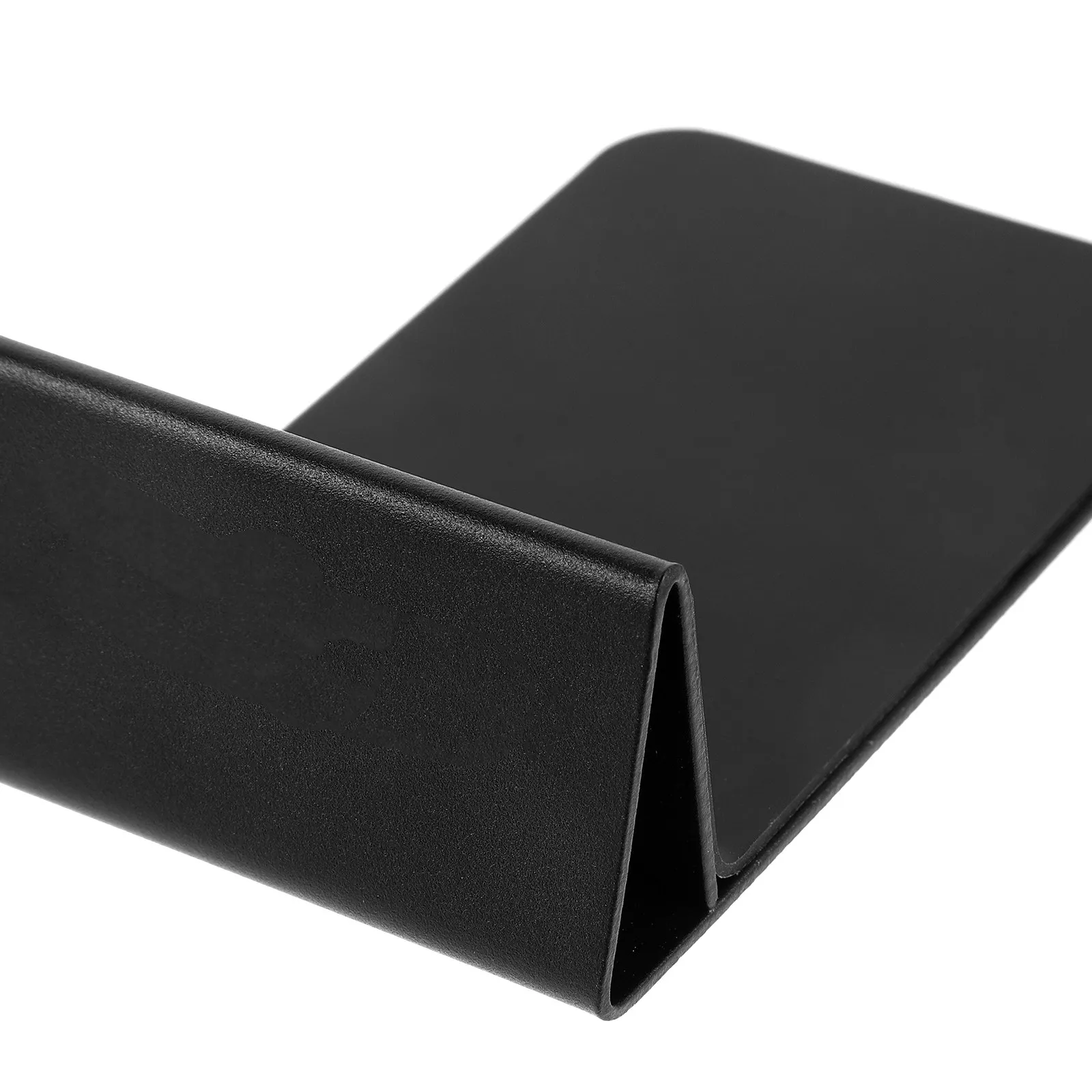 Heavy Duty Drum Stand Mat for Acoustic Electronic Drums Anti Skid Floor Protector with Raised Edges and Grip Texture for Maximum
