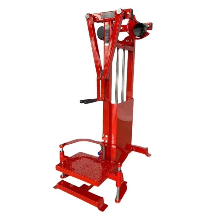 

Commercial Gym Equipment Standing Lateral Raise With 75KG Stack