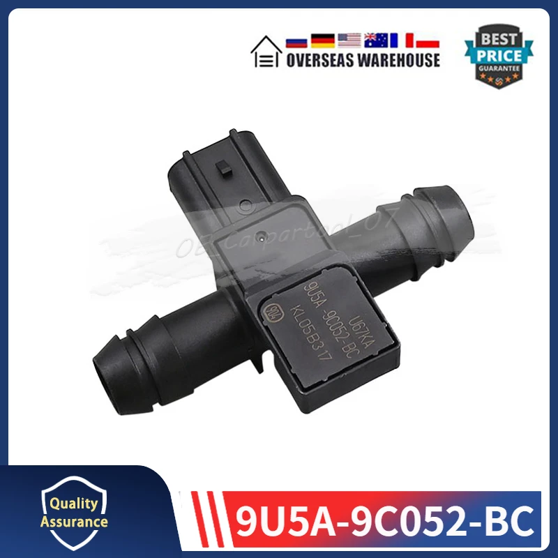 9U5A-9C052-BC Fuel Pressure Sensor 1PCS For Ford Crown Victoria E Series Escape Expedition Explorer 9U5A9C052BC 0261230273