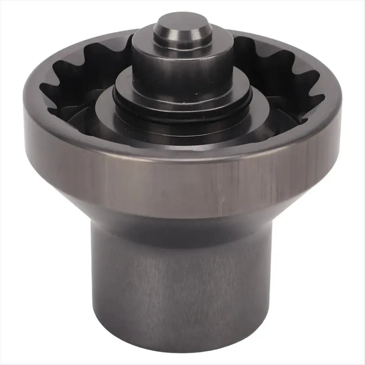 Fits for 3/4in Drive 15 Teeth Centre Lock Wheel Nut Socket Aluminum Remover Installer Wrench Repair Tool for 911 GT3 918
