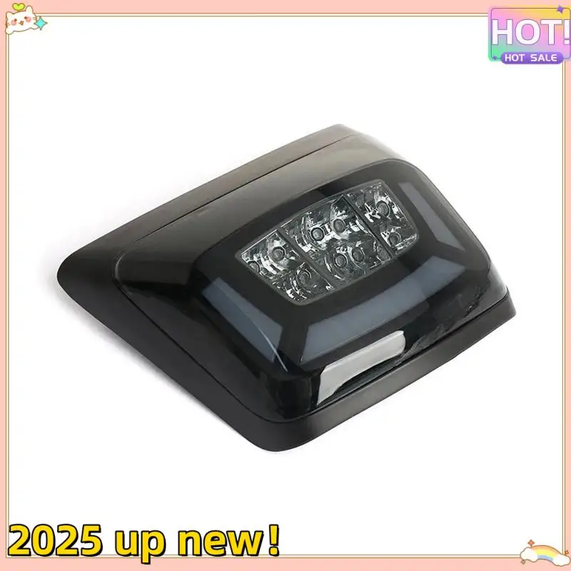 

Superior-Motorcycle LED Tail Brake Light Rear License Lamp Daytime Running Signal For Vespa GTS300 GTV300 2023-2025