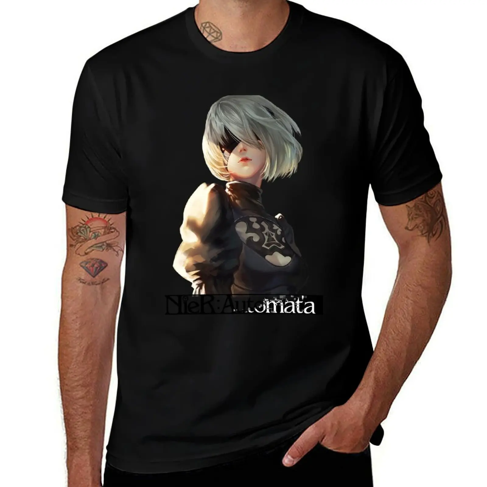 2B Nier: Automata T…