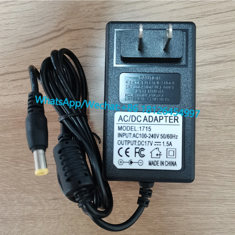 12V 2.5A JDSU MTS-4000 MTS-2000 OTDR Battery AC/DC Power Adapter Charger Made In China