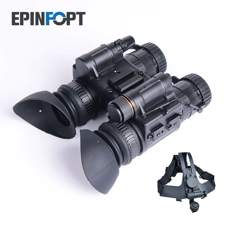 EPINFOPT EPVS7D helmet mounted Outdoor night vision gen2/gen3 HD infrared tactical binocular night vision goggles