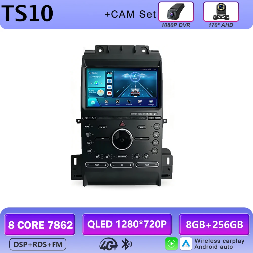 8G-256G DVR