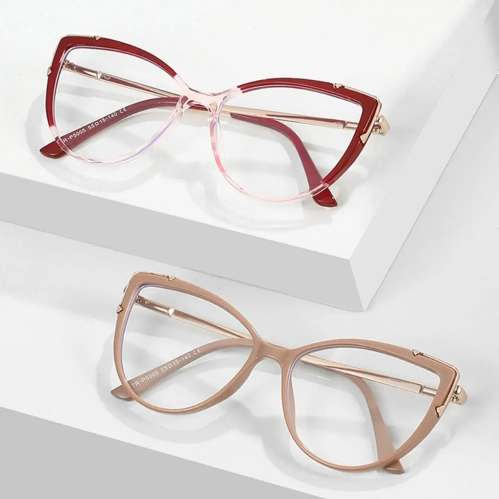 

Comfortable Square Vintage Computer Eyeglasses Glasses Frame Optical Spectacle Anti-blue