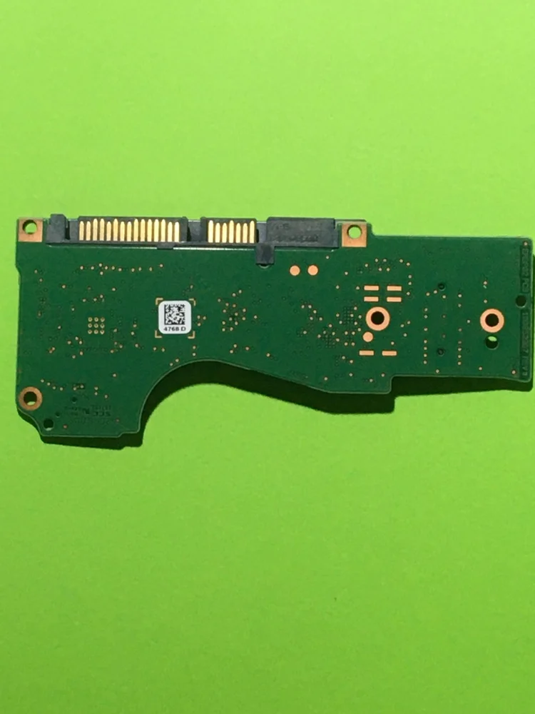 

For ST Seagate, New Desktop, Hard Disk PCB Circuit Board 100852967 REV B Test