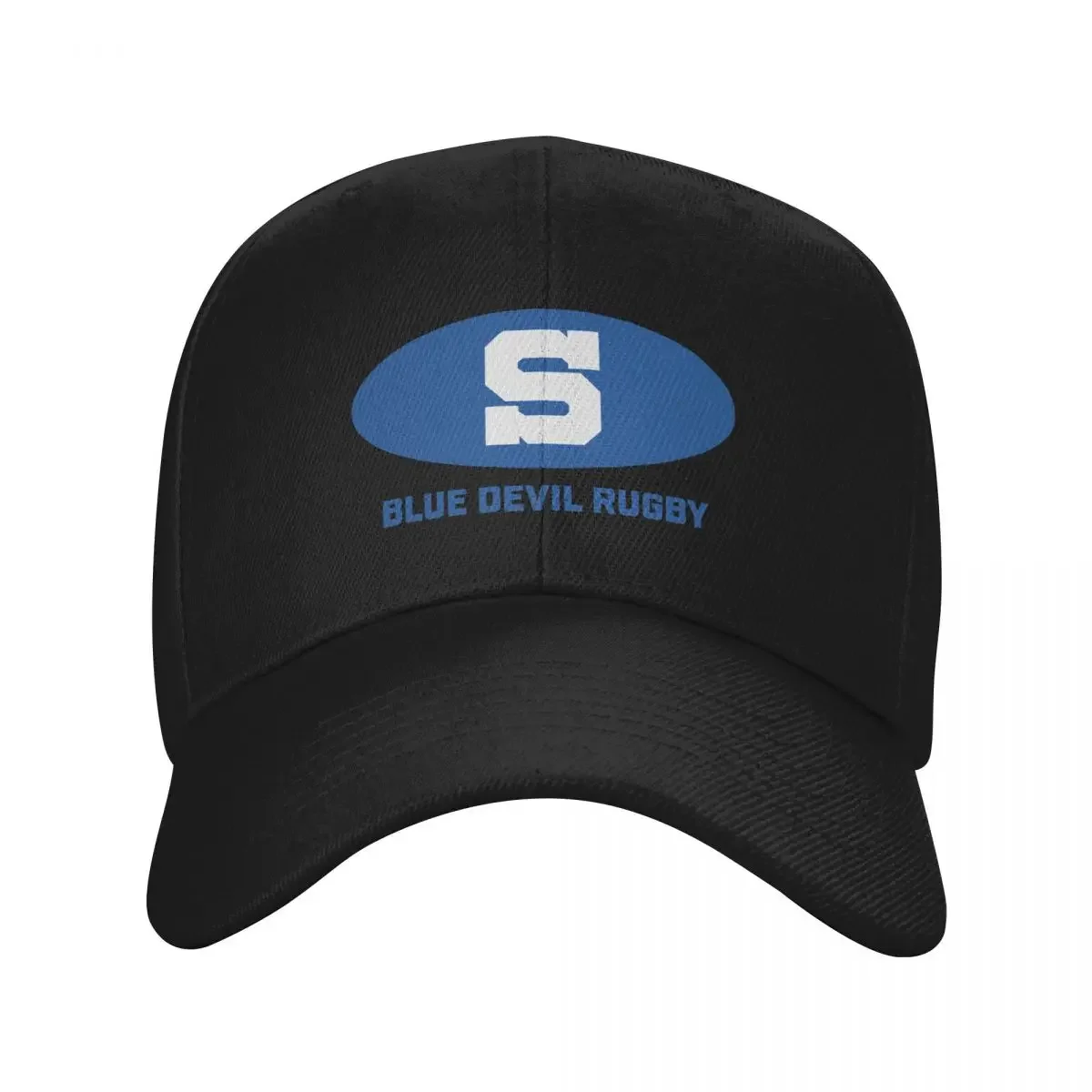 Stout Rugby Blue Devil Ball Baseball Cap Golf Cap Luxury man cap custom Hat Sun Hat For Children Sun Hats For Women Men's