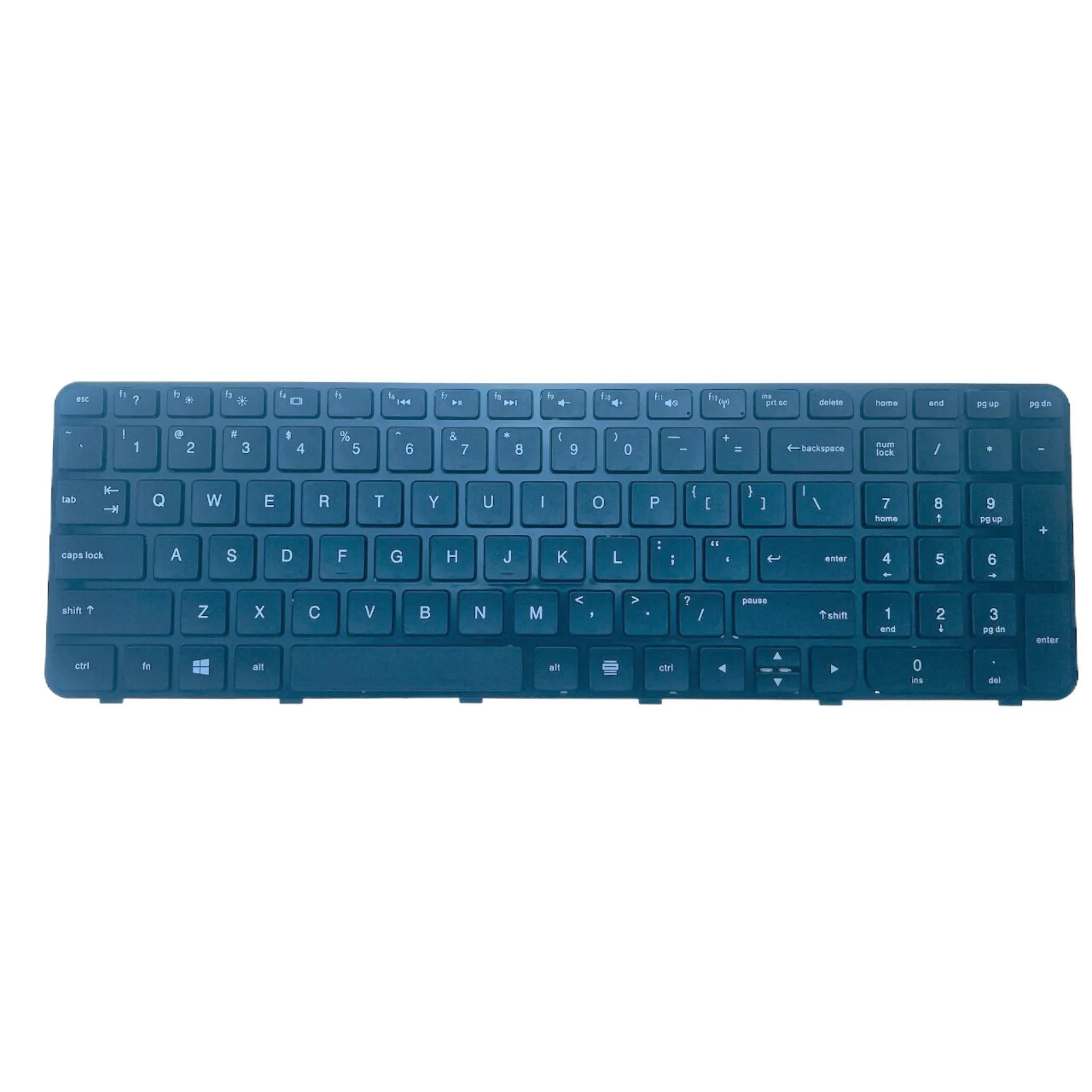 New/Orig US Laptop Keyboard For HP G6 G6-2000 G6-2328tx G6-2301ax G6-2163sr G6Z-2000 R36 Notebook PC Replacement