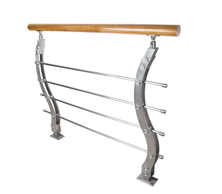 التخصيص التصميم الحديث الدرابزين درابزين الأسلاك الدرابزين الفولاذ المقاوم للصدأ نظام الدرابزين درابزين زجاجي الدرج