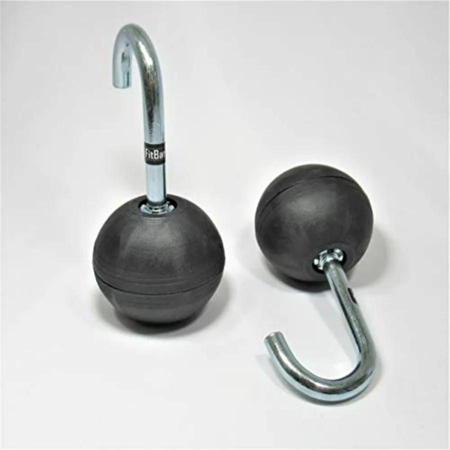 

Cannonball Pull Up Bar Grips - Forearm & Arm Strength Training