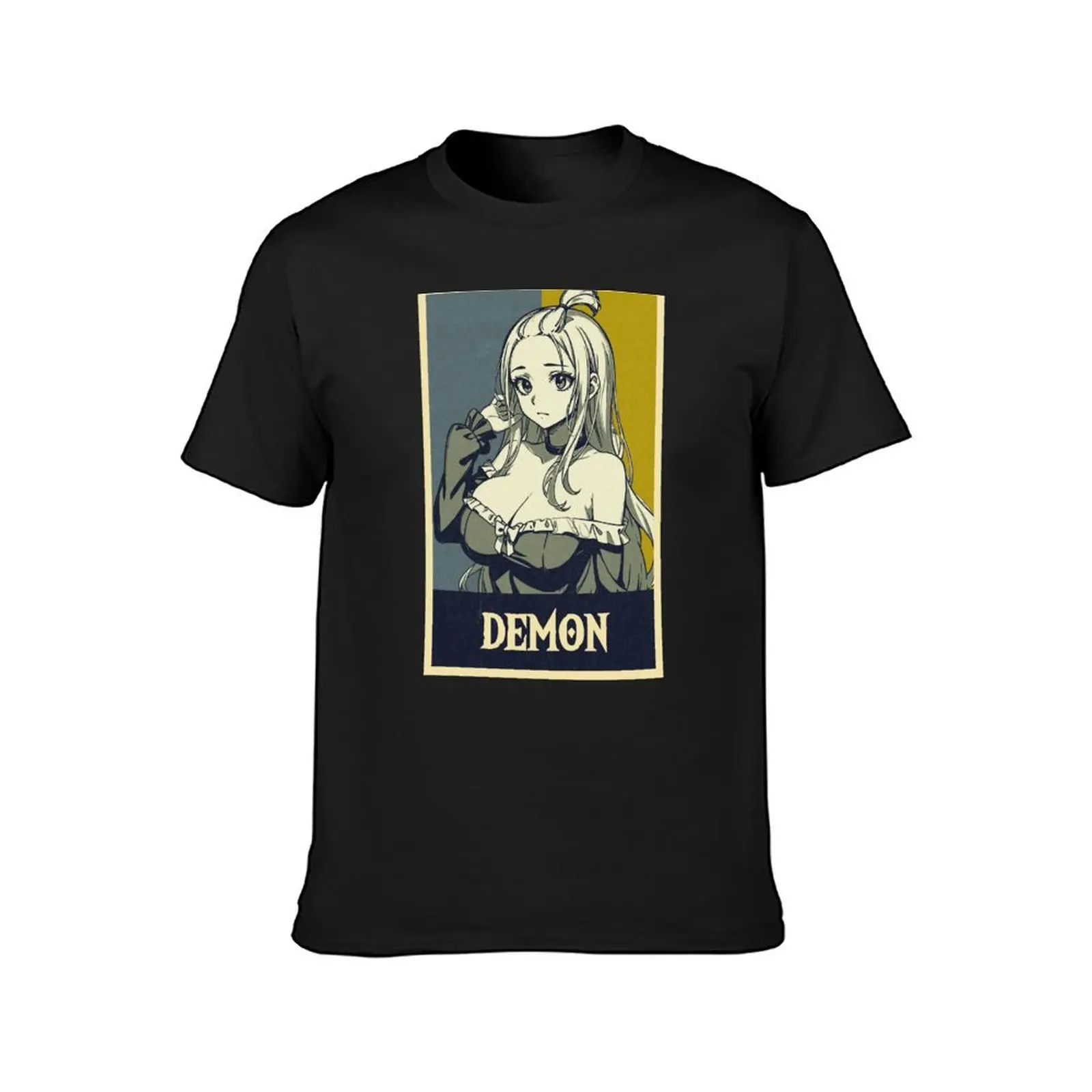 Mirajane Hope Style T-Shirt summer clothes plain anime clothes big and tall t shirts for men