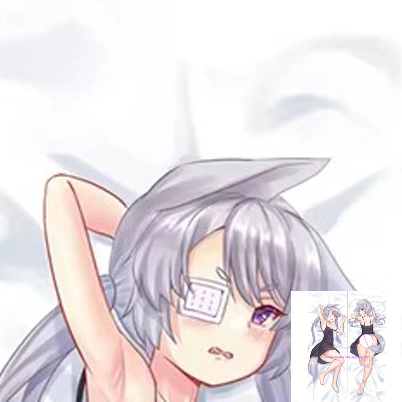 

Dakimakura Anime Pillow Cover Beautiful Girl Print 2Way Cushion Bedding Festival Gifts Gifts