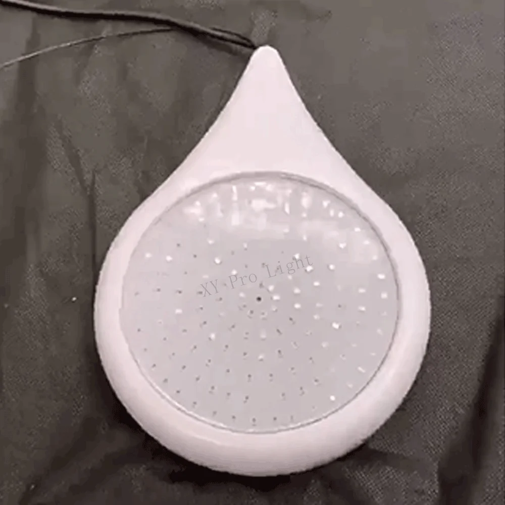 

25 Вт RGB подводные фонари IP67 магнитный всасывающий светильник для бассейна управление через мобильное приложение без перфорации установка украшение для вечеринки у бассейна