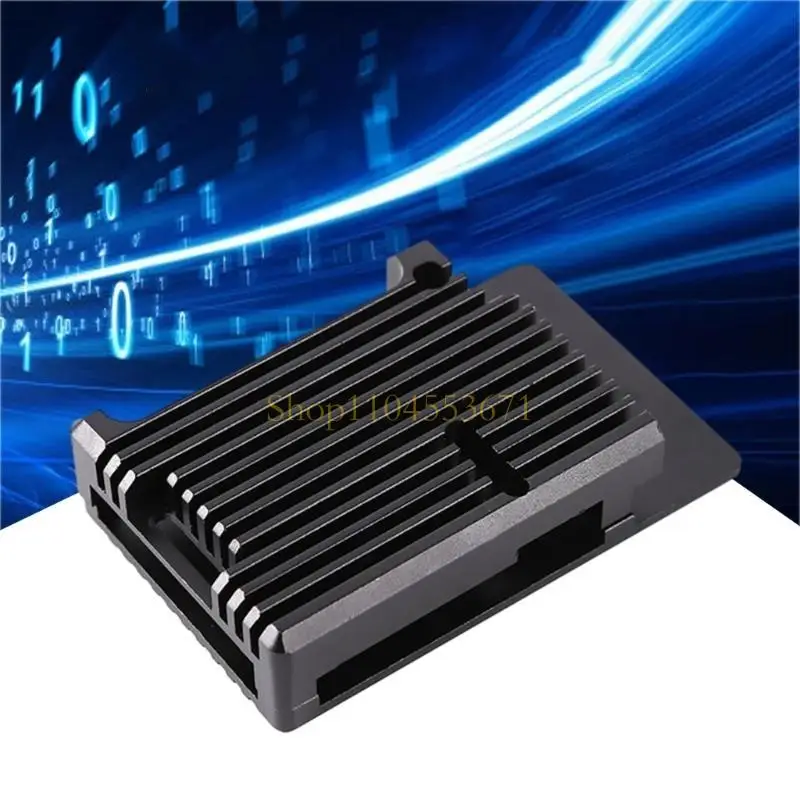 Gabinete casca metal caixa alumínio mais vendida para 4 Modelo B 4b