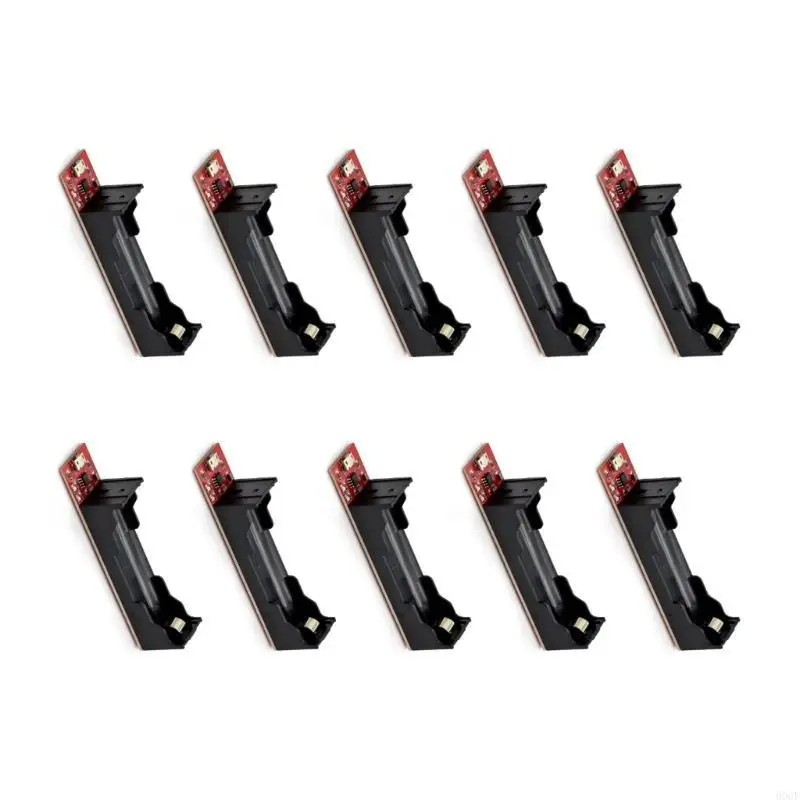 وحدة شاحن بطارية ليثيوم محمولة 900F بقدرة 4.2 فولت لخلايا 18650 مع ضبط الإعداد الحالي وتصميمات الأسلاك البسيطة #2