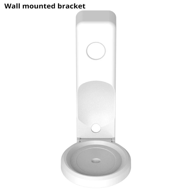 For Amazon Echo Spot T5 Wall-Mounted Bracket, Children's Socket Bracket, Cable Storage Wall-Mounted Bracket