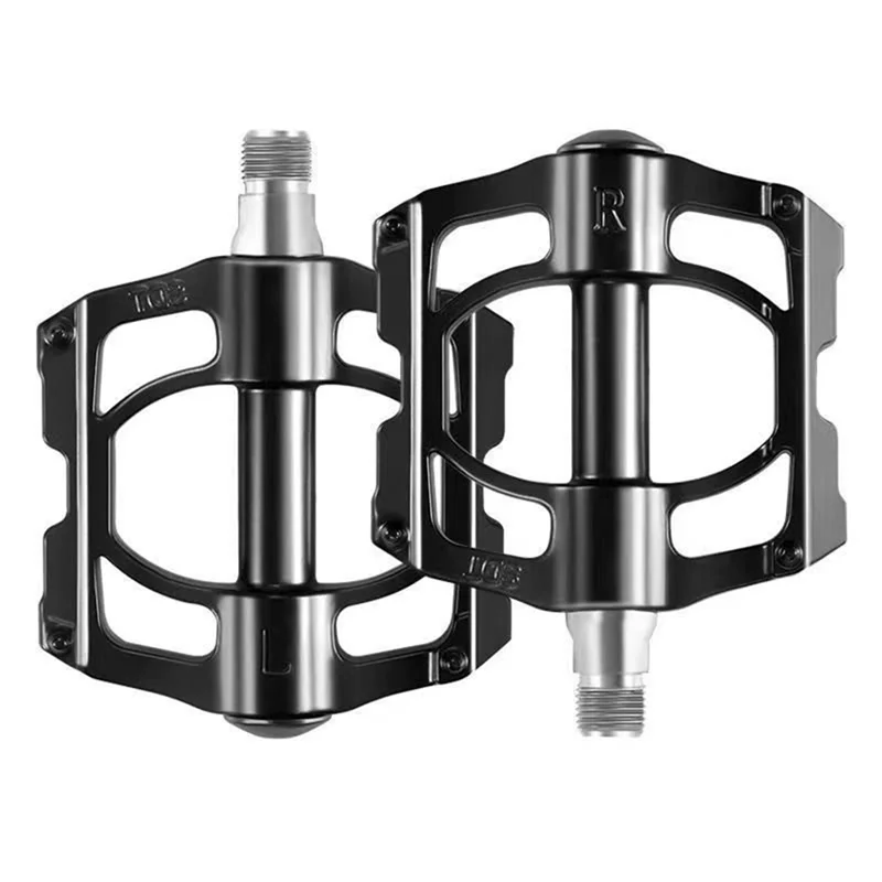 

RTSHE-педали для горного велосипеда, 4 подшипника, аксессуары для шоссейных велосипедов, аксессуары для педалей для горного велосипеда