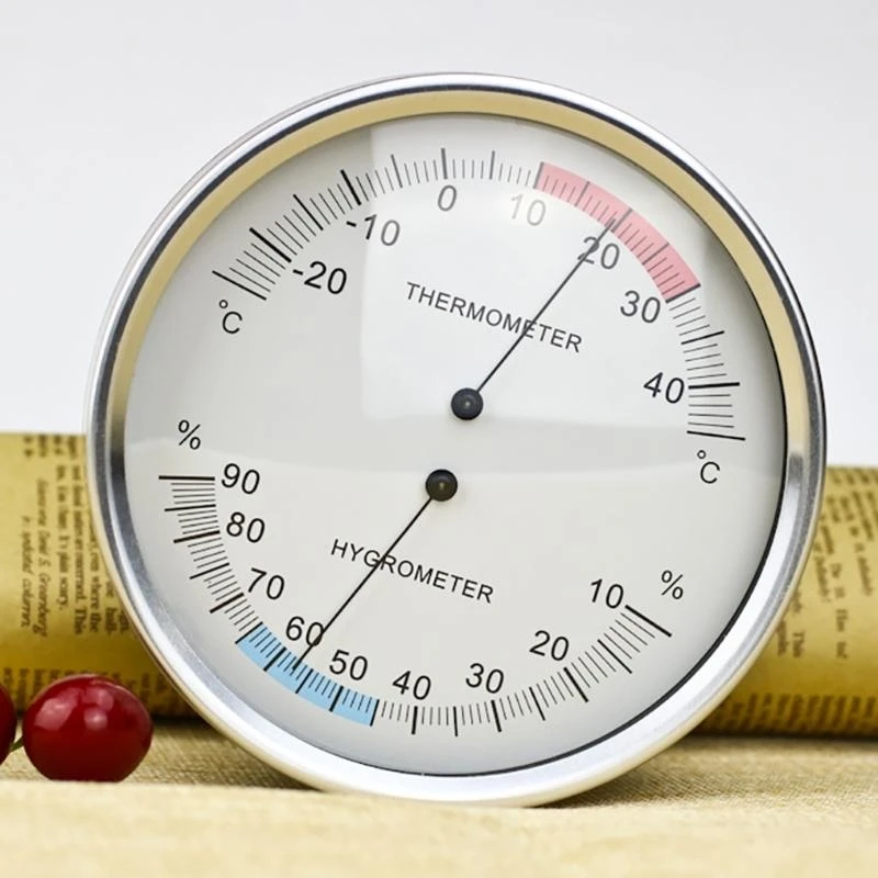 Dial Thermometer Hy… - image