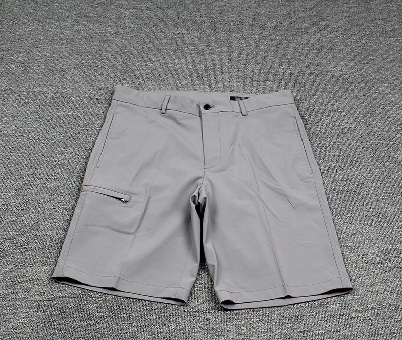 

Men's Summer Qui Dry Lightweight Casual orts Pants Multi-ket Faion Urban Sle Loose Fit mid Waist ort Length