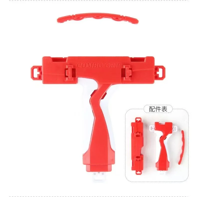 Beylauncher für Spielzeug-Gyroskop mit Zugseil-Auslöser und Griff, Burst Bay Spielzeug-Handauslöser, Bables Spinning