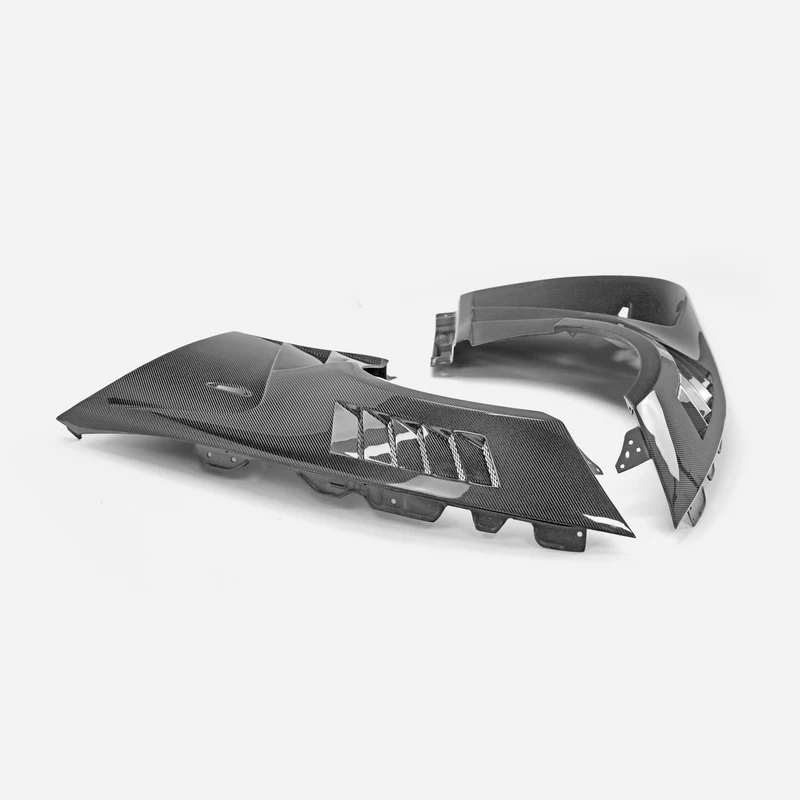 For MX5 Miata ND EPA ATTK Type Front Vented Fender Air Intake Fender ND Chassis Upgrade Parts