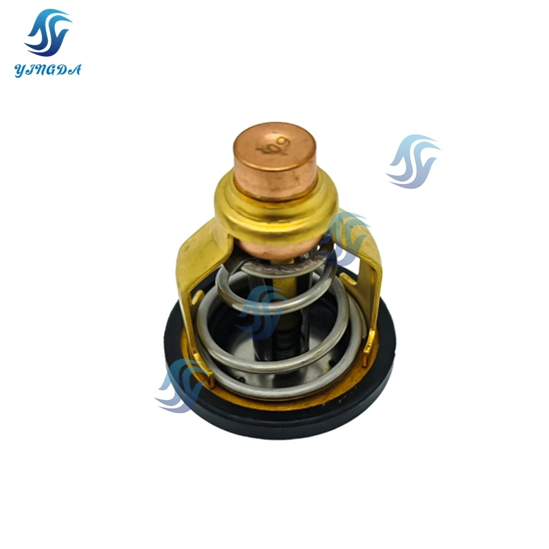 

Boat Engine Thermostat Made in Taiwan 6AW-12411 for Yamaha F300 /F350HP Outboard Motor 6AW-12411-00 6AW-12411-00-00