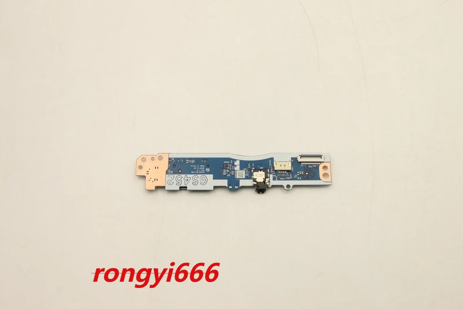 5C50S25433 for Lenovo IdeaPad 3-14ITL05 USB power button board