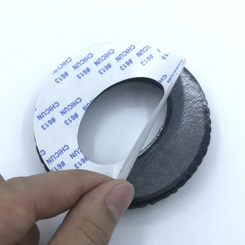 وسائد الأذن للاستبدال AKG K514 K512 K511 وسائد الأذن لسماعات الأذن وسادات لينة من الجلد للبروتين إسفنج الذاكرة