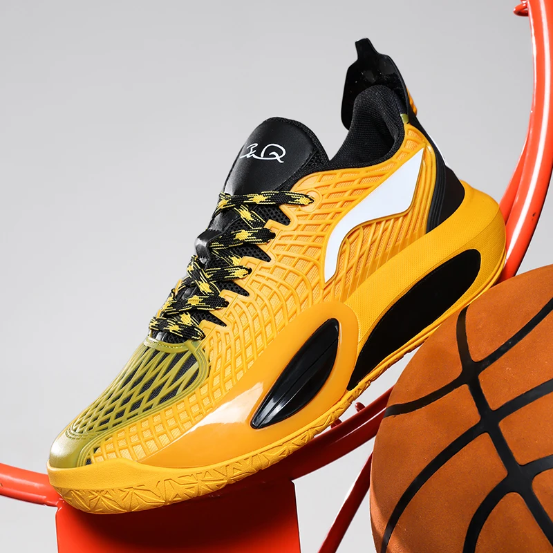 

2025 Explosions Men's Shoes Wear-resistant Basketball Shoes Men's Shoes genuine goods sneaker Autumn Men's Anti-slip Sneakers