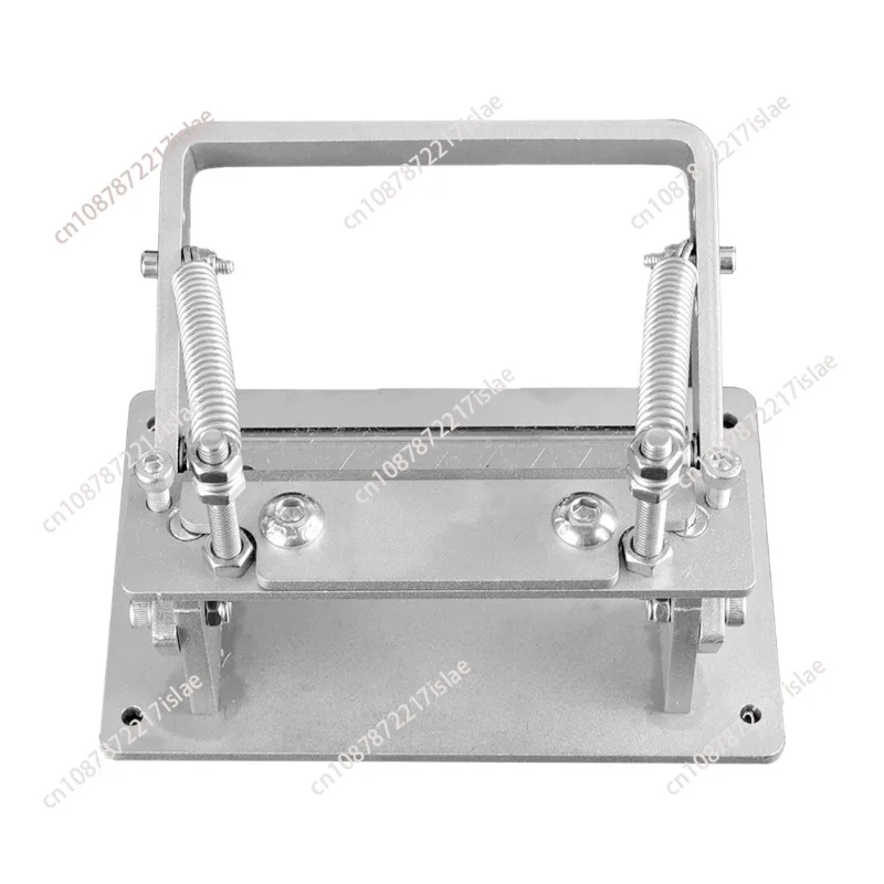 

Manual Leather Peeling Machine Stainless Steel Leather Shoveling Peeling Machine Portable Cowhide Sheet Leather Separation Tool