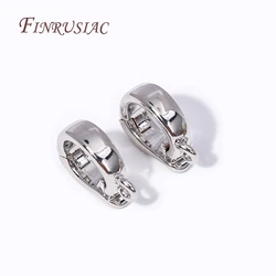 Potenziatore per collana incernierato Ciondoli placcati in oro 18 carati Pendenti con fermagli Connettore per forniture per la creazione di gioielli, accessori per braccialetti