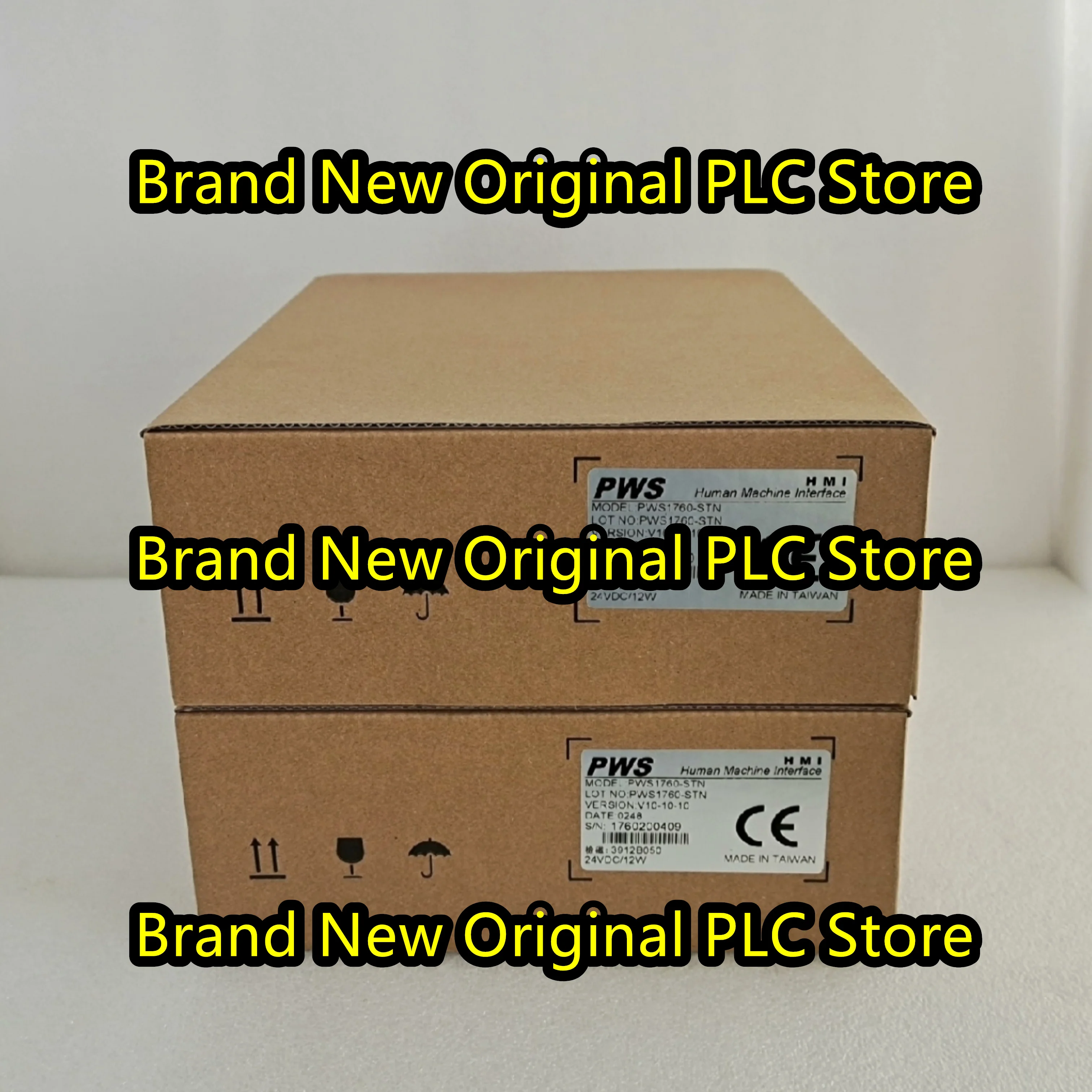 

New original PWS1760-STN HMI Touch Panel