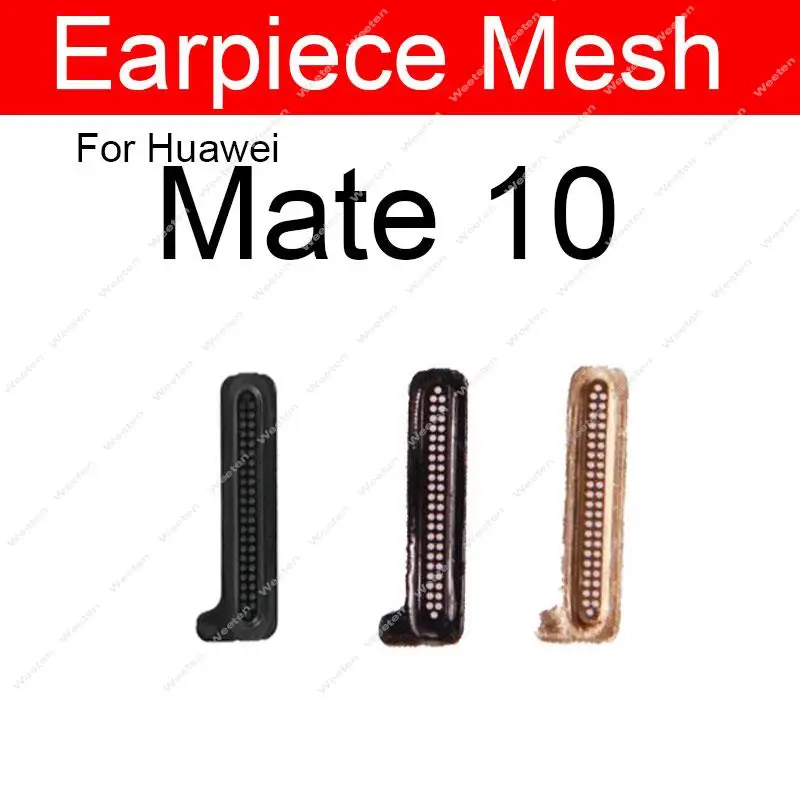 Earpiece Speaker Mesh For Huawei Mate 10 20 30 Lite Pro Top Earpiece Speaker Dust-proof Mesh Anti-dust Grill Net Parts