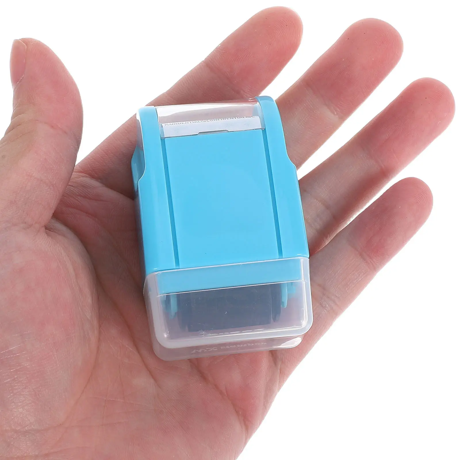 

Роликовый штамп для защиты личных данных, чернильный ролик для скрытия почтовых адресов, для юридических документов, офисной бумаги