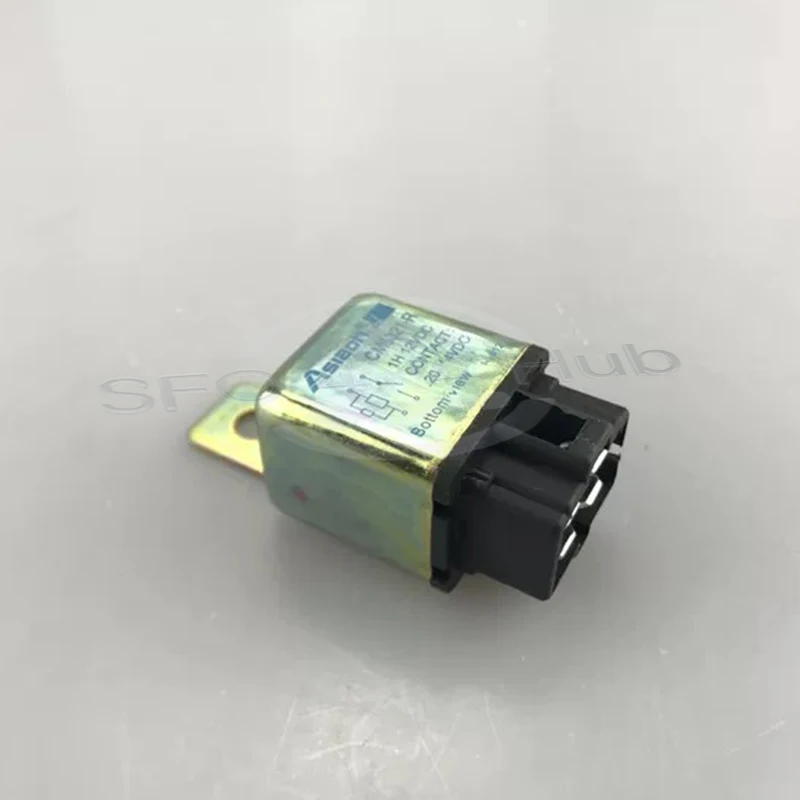 

Start Relay for Linhai 200 T3b M210 T3 300 370 LH40DA E4 400 E4 420 500 M550 M550L M565LT 570 M750L T3b T-BOSS LH1100U D 35656