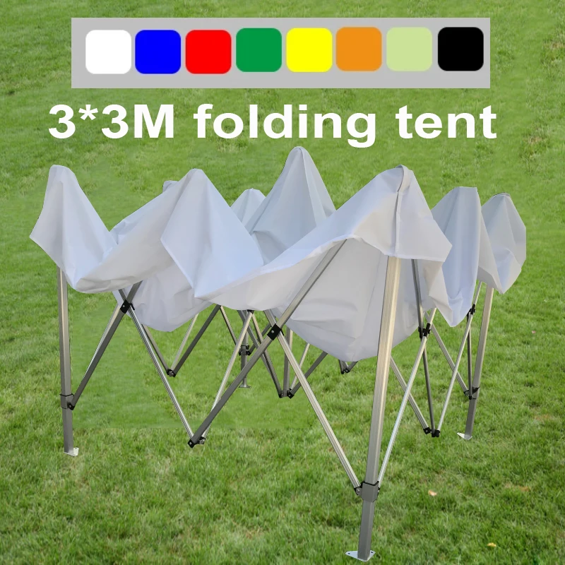 Teanling Outdoor Event 3-4 People Tent Car Side Awning Tent Tenda 3x3m Roof Top Tent Carpa Plegable Used For Sun Shading Events