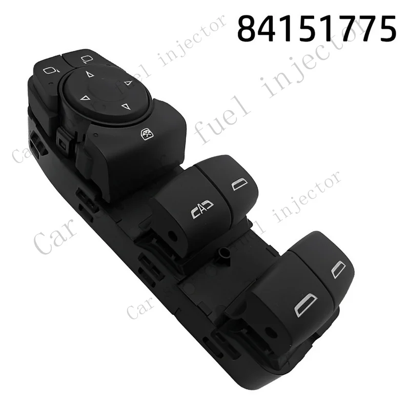 Q+ Driver Side Switch Compatible For GMC Multi-Vehicle Fitment Car Repair