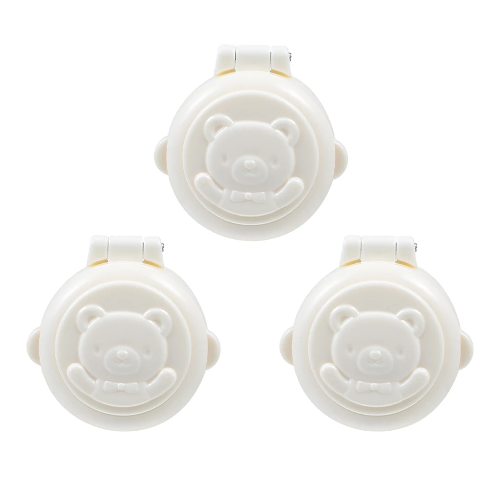 

3Pcs Washing Machine Button Covers Car Button Cover Lock Baby Proofing Safety Cover Easy Install No Tools Needed