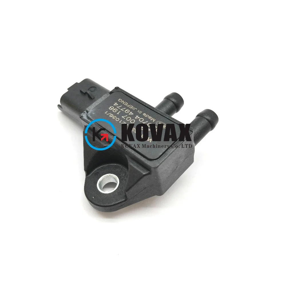 

0281007198 WG1034121036 Differential pressure sensor suitable for T7 A7 T5G engines