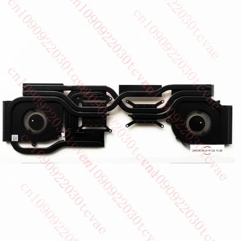 

New for msi Stealth 15M 11th 30 seires fan HEATSINK 1563