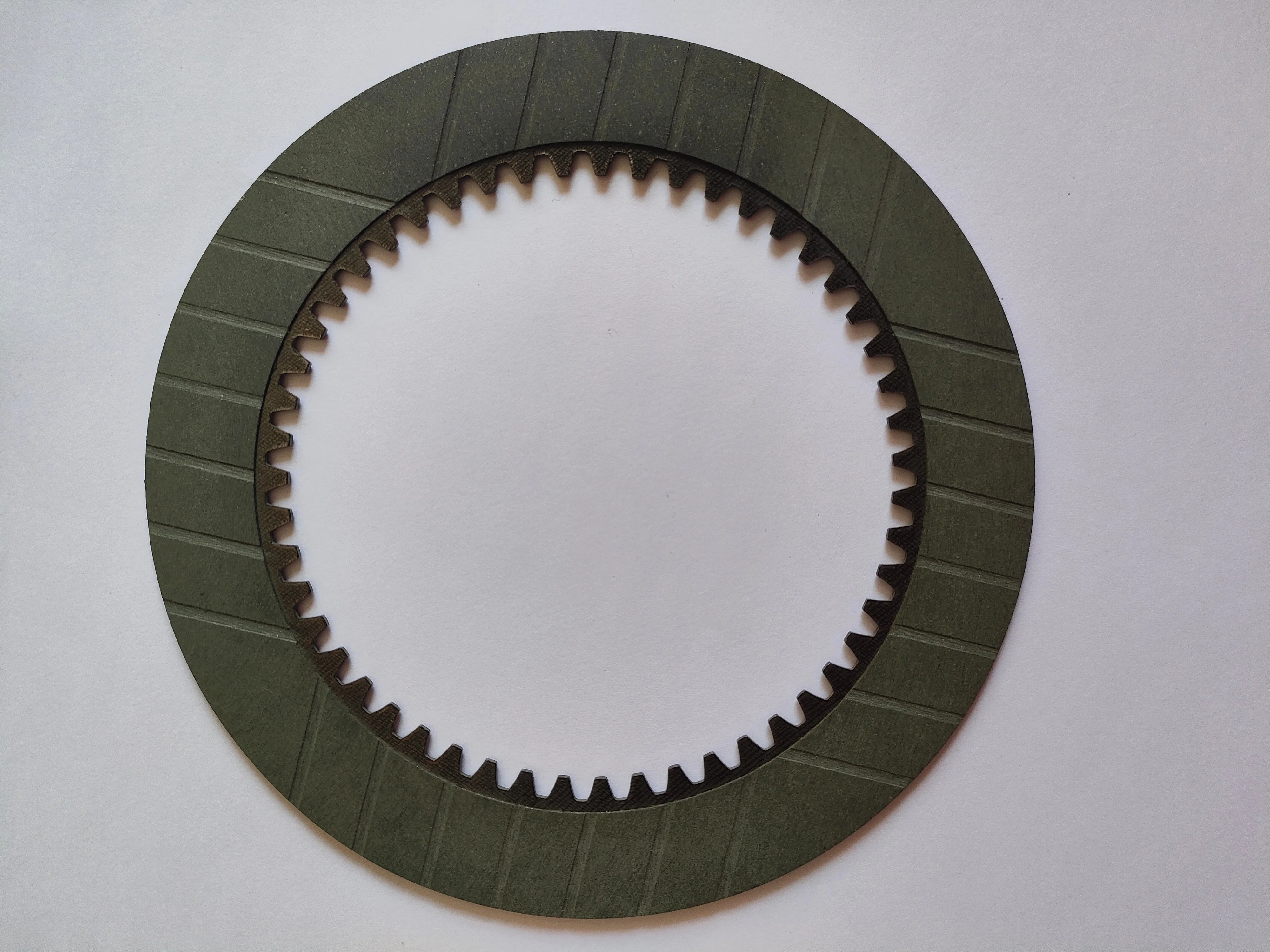 Friction Disc VB0614-30278-0 carbon-based parts for KOBELCO motor Plate FM7253 transmission fittings