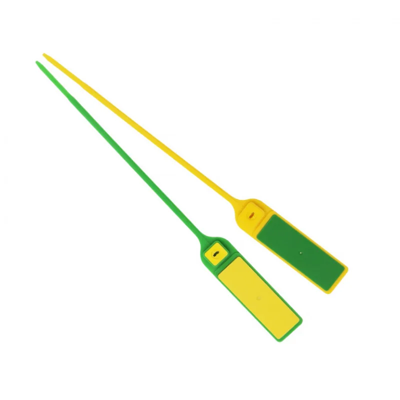 Customized. Customized RFID UHF Ribbon Passive RF ABS Anti-Counterfeiting Label Warehouse Logistics Asset Management