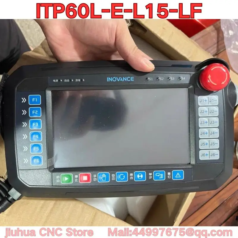 

Новый портативный инструктор с сенсорным экраном ITP60L-E-L15-LF