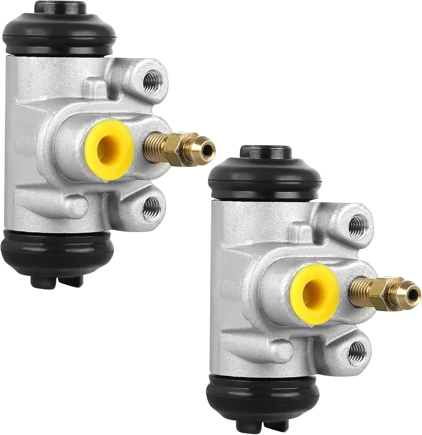 Cilindro de Rueda de Freno Delantero para Suzuki King LT4WD para Suzuki King Quad 300 OE 54540-19B10/ 53401-82030 Izquierdo y Derecho Paquete de 2